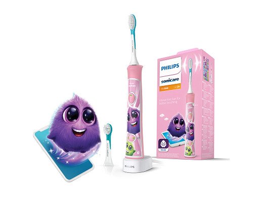 HX6352/42 Електрическа звукова четка за зъби