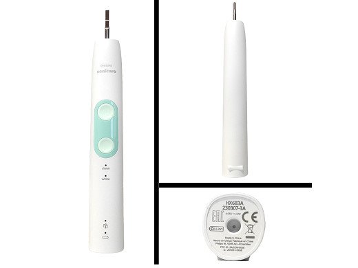 Четка HX683A с две функции