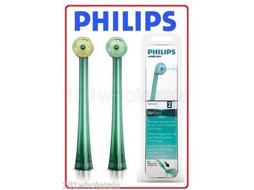 Накрайници за AirFloss HX8012  2 броя блистер