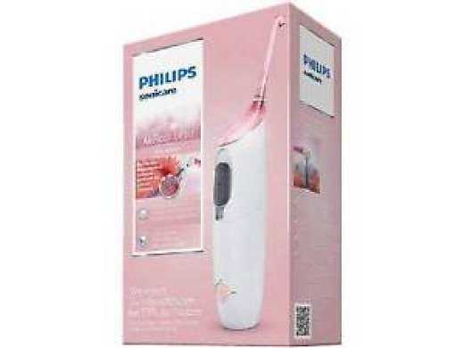 HX8431-02  Sonicare AirFloss Ultra – почистване между зъбите