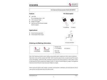 HY3210P TO-220