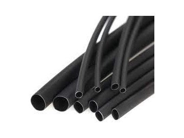 Heat Shrinkable Tubing  12mm/1m black
