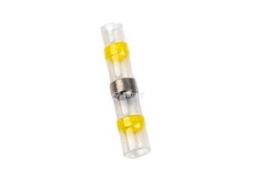 Heat Shrinkable Tubing with solder 4.0-6mm/yellow