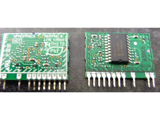 Hibrid IC NPMDPPNC TEA1611T