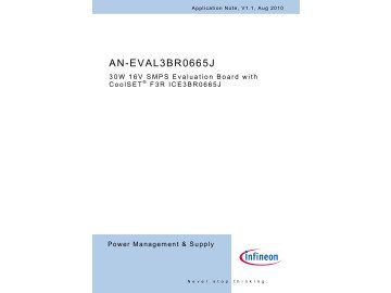 Итегр.схема ICE3BR0665J DIP-8