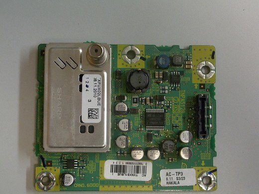 Платка IDTV SATELLITE BOARD TNPA5128 2 XS