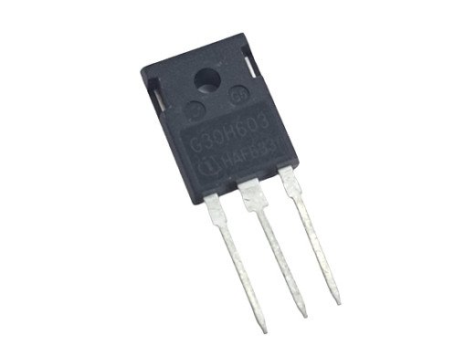 Транзистор IGBT HGTG30N60B3D TO-247