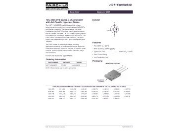 IGBT IGW40N60H3 TO-247