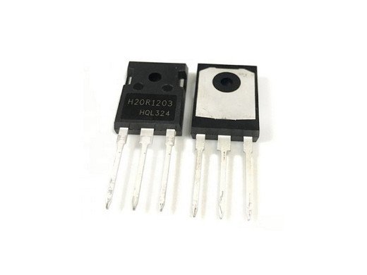 Транзистор  IHW20N120R3 TO-247