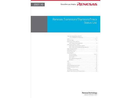 Транзистор IGBT RJP3049 TO-3P