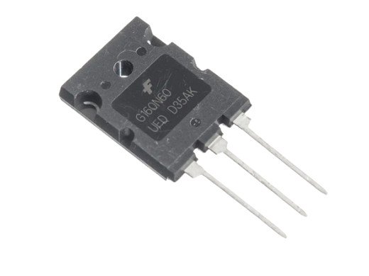 Транзистор IGBT SGL160N60UFDTU G160N60UFD TO-264
