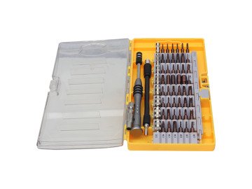 КОМПЛЕКТ ЗА РЕМОНТ НА GSM И ЛАПТОП 60 ЧАСТИ