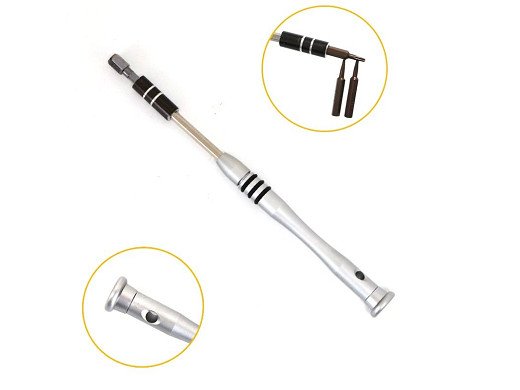 КОМПЛЕКТ ЗА РЕМОНТ НА GSM И ЛАПТОП 60 ЧАСТИ