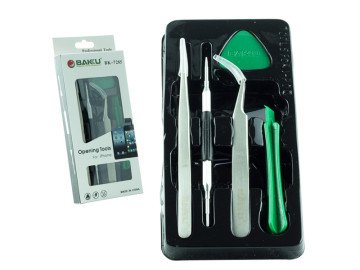 КОМПЛЕКТ ЗА РЕМОНТ НА GSM И ЛАПТОП 8 ЧАСТИ