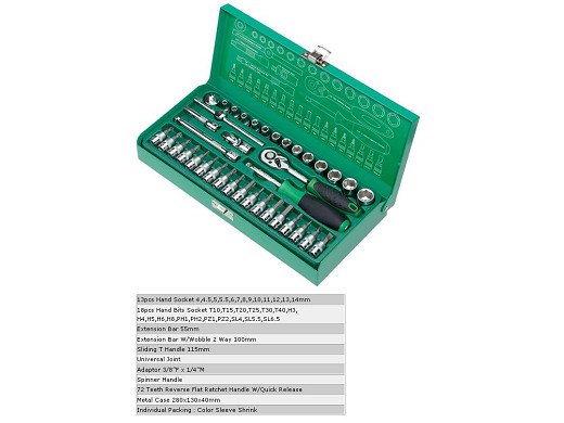 K-т гидория 38 части IN SD23801M