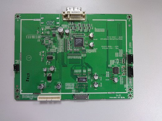 Платка INTERFACE BOARD AA41-00724A MD94-01015A