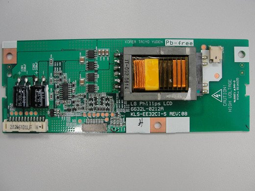 ИНВЕРТЕР  6632L-0212A (KLS-EE32CI-S)