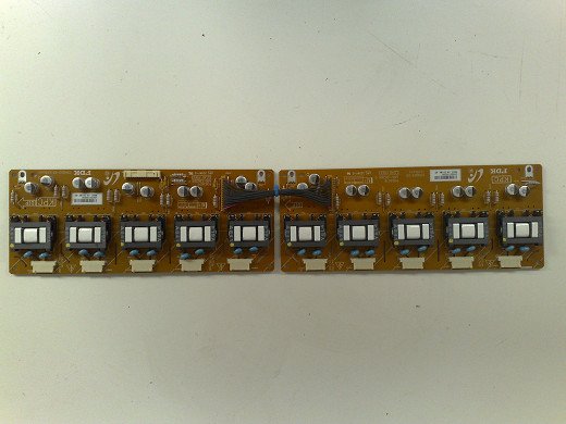 ИНВЕРТЕР INV BOARD PCB2676 AND PCB2677 CSN303-00 A06-126268/126269