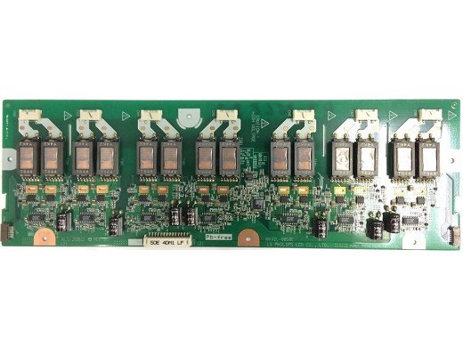 INV. 6632L-0050E KLS-260W2 REV-06