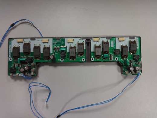 Платка INVERTER  KB167DE KB168DE