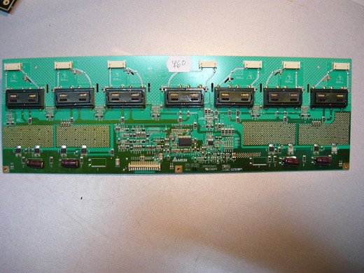 Платка  INVERTER BACKLIGHT DAC-24T051