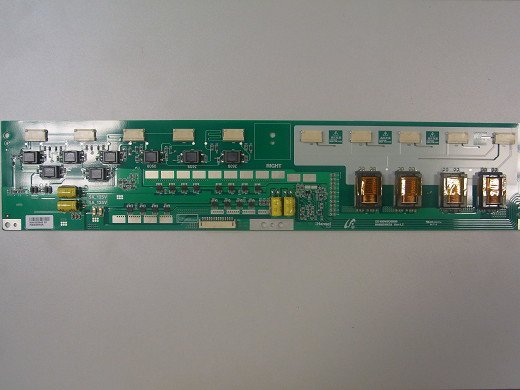 Платка INVERTER BACKLIGHT HI40024W2A REV1.2/SIT400WD20B00