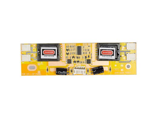 платка INVERTER BOARD LCD FOR 4 LAMPS