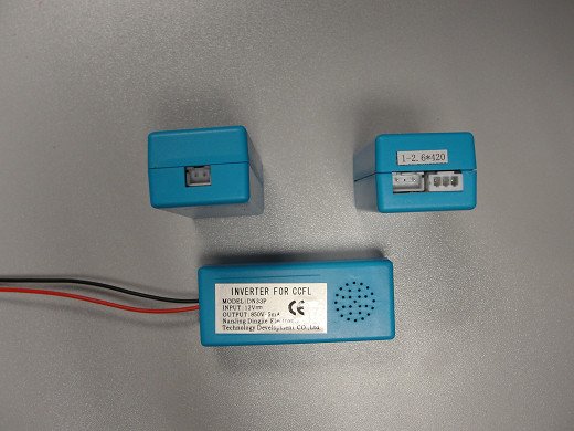 ИНВЕРТЕР INVERTER CCFL for 1pc 390/420mm