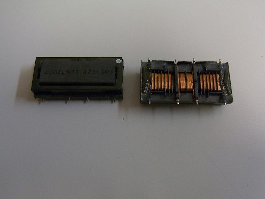 Импулсен трансформатор IMP TR 4004L 4004Y