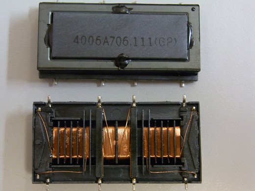 Импулсен трансформатор 4006A