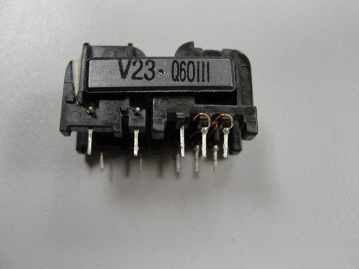 Импулсен трансформатор IMP TR V23 060III LCD