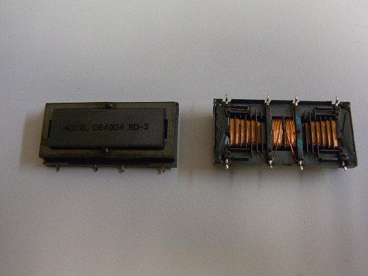 Импулсен трансформатор IMP TR 4012Y
