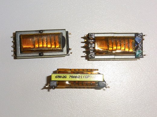 Импулсен трансформатор IMP TR 6502G 78AA04 GP-05 LCD