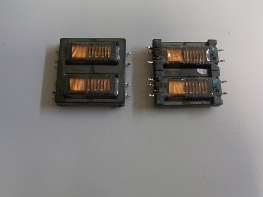 Импулсен трансформатор IMP TR NMB1002 T8303DE  LCD