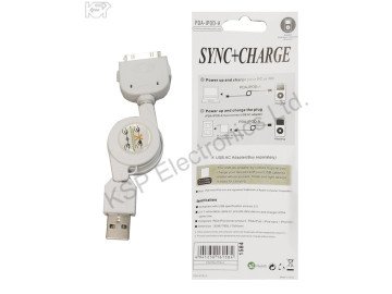 Кабел 30 пинов конектор - USB