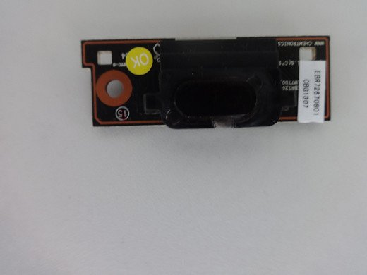 Платка IR BOARD EBR72670801
