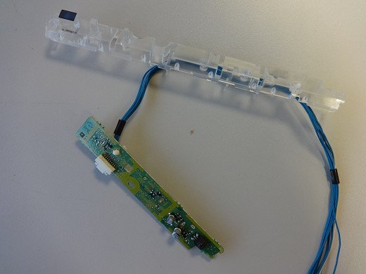 Платка IR SENSORS TNP8EV101