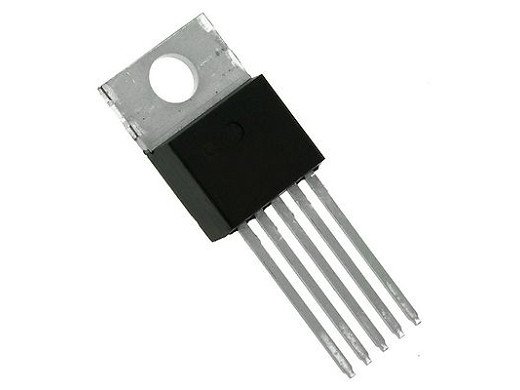 Транзистор IRC640 TO-220-5