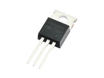 Транзистор IRF9540N TO-220AB