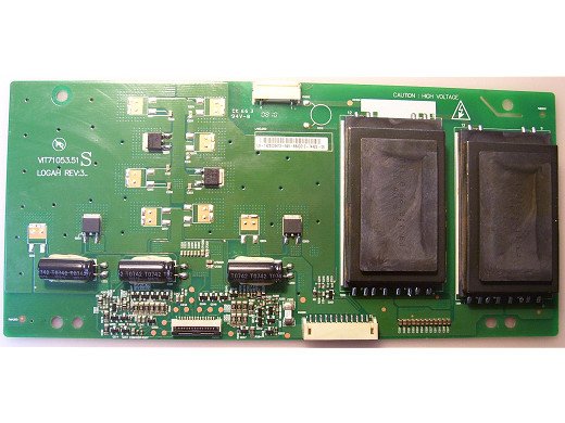 Inverter VIT71053.50 REV.3 Slave
