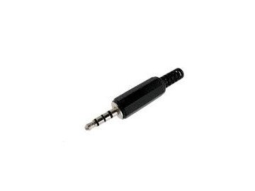 JC-138 3.5mm STEREO JACK 3 channel
