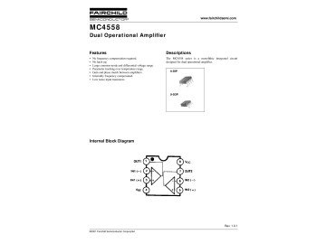 Интегрална схема  JRC4558D DIP-8