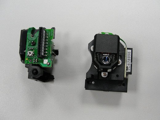 Оптична глава KCP.3H     ORIGINAL