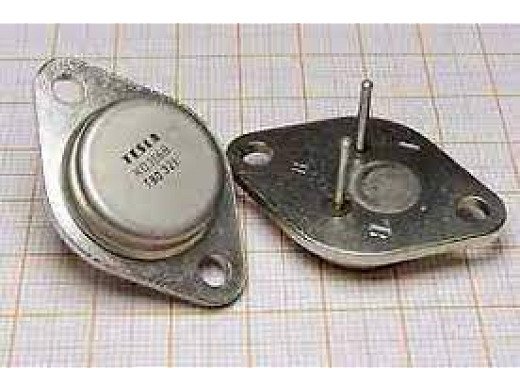 KD367B = BDX85C TO-3