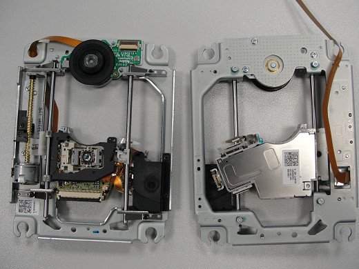 Оптична глава KEM-400AAA