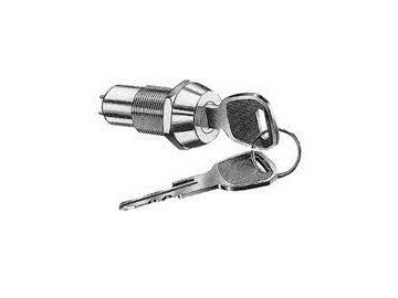 KEY SWITCH 2 position ON-ON 19mm