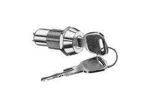 КЛЮЧАЛКА С КЛЮЧ 2 position ON-ON 19mm