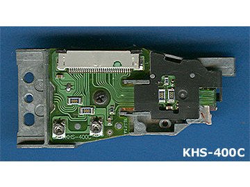 Оптична глава KHS400C
