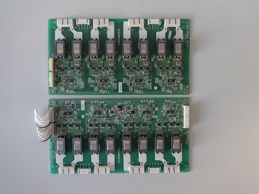 ИНВЕРТЕР  платка KLS-320SSA & KLS-320SSB REV:02