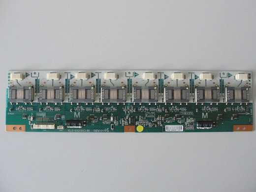 Платка инвертер  KLS-S320BCI-M REV:01